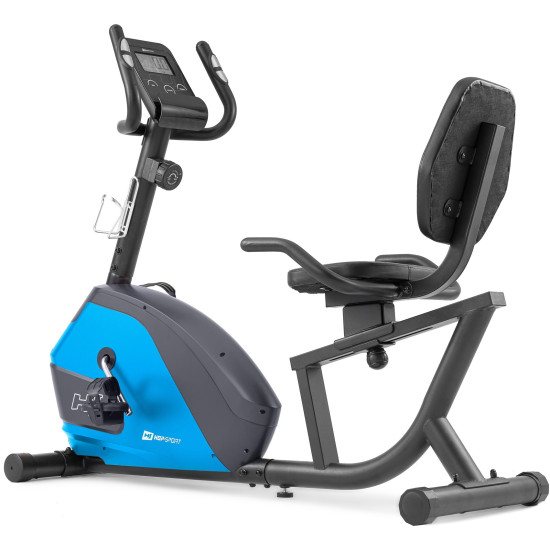 Купить Велотренажер  Hop-Sport HS-035L Solo Blue в Киеве - фото №1